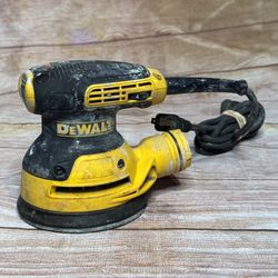 Dewalt Random Orbital Sander