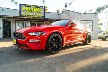 2020 Ford Mustang