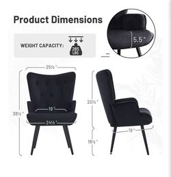 Velvet Chairs