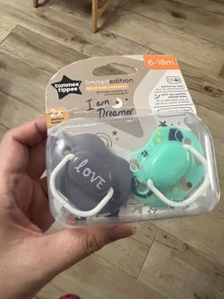 Brand new Pacifier