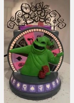 Scentsy Oogie Boogie Warmer New