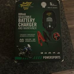 Battery Tender junior 800