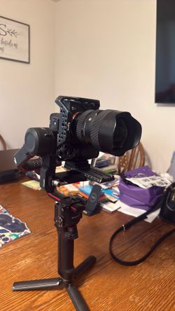 Sigma 14-24 wide angle lens