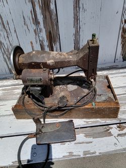 Free functional sewing machine