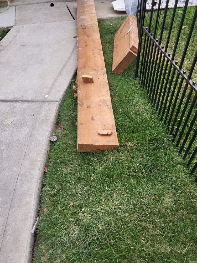 10 Foot Beam 