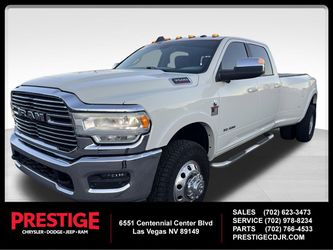 2019 RAM 3500