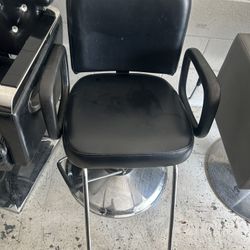salon chairs