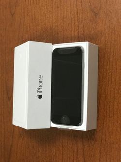 Iphone 6 16gb Factory unlocked