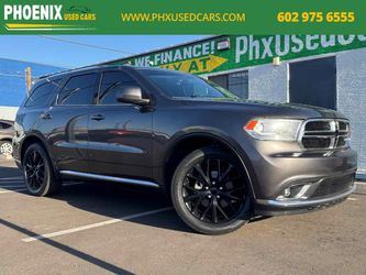 2017 Dodge Durango