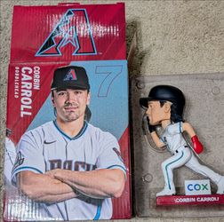 Corbin Carroll Arizona Diamondbacks  Bobblehead