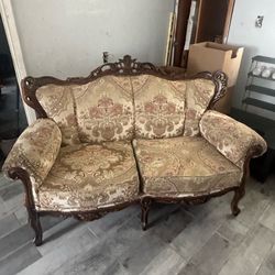 European Style Sofa