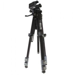 Like New SLIK U212Deluxe Universal Professional Tripod w/ Quick Release