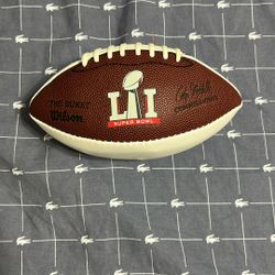 Super Bowl Ball 