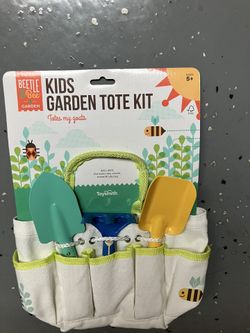 Toy Garden Tool Set