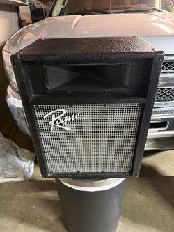 DJ speaker