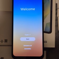 Unused Like-new Samsung A16 5G, T-mobile, 128gb