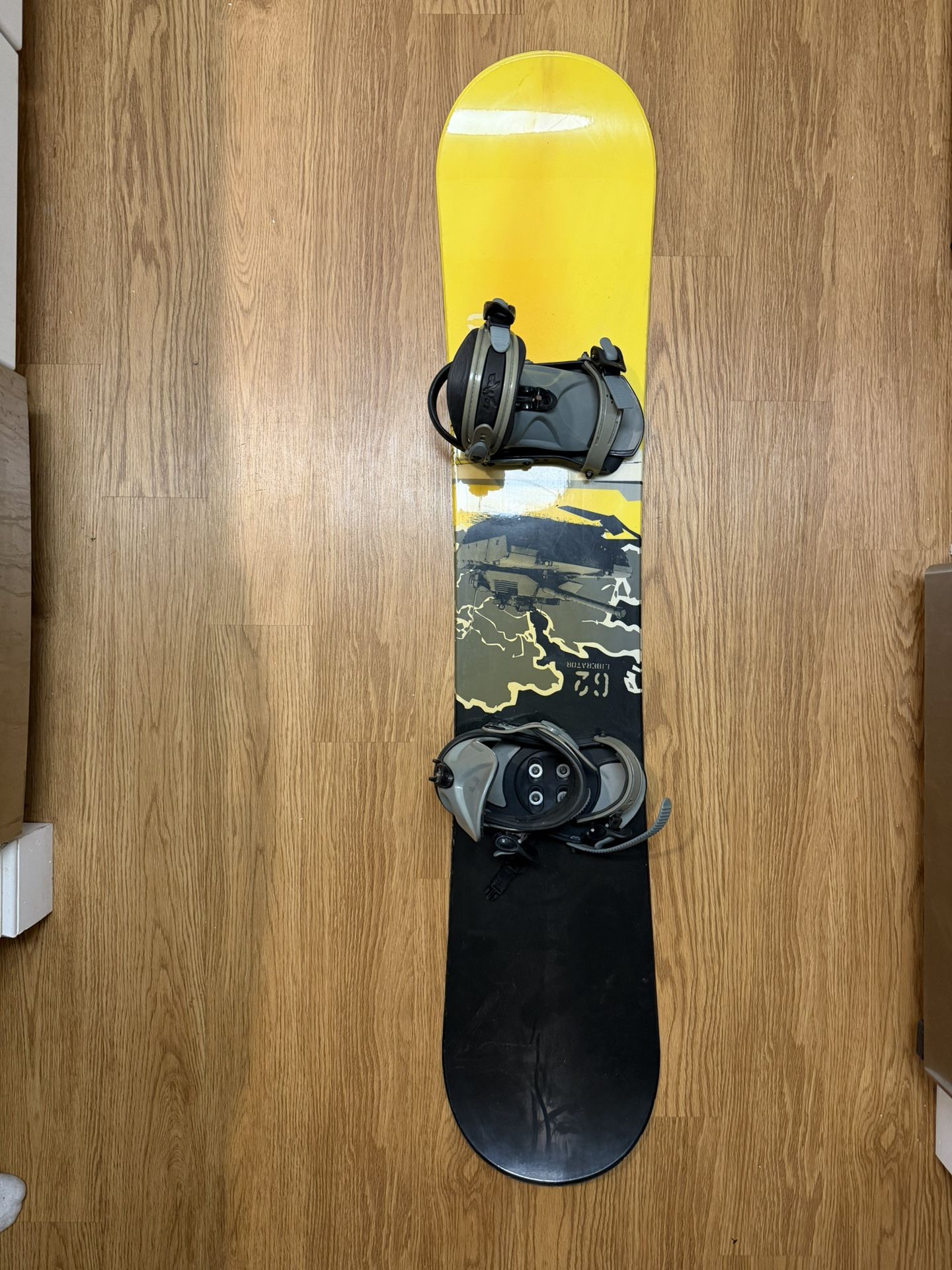 Snowboard 5150