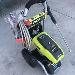 Ryobi Brushless Electric Pressure Washer 2,300psi