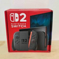 Nintendo Switch 2 (Brand New)
