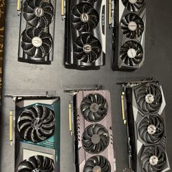 Nvidia Rtx 3070 Gpus 8gb