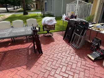 Garage Sale