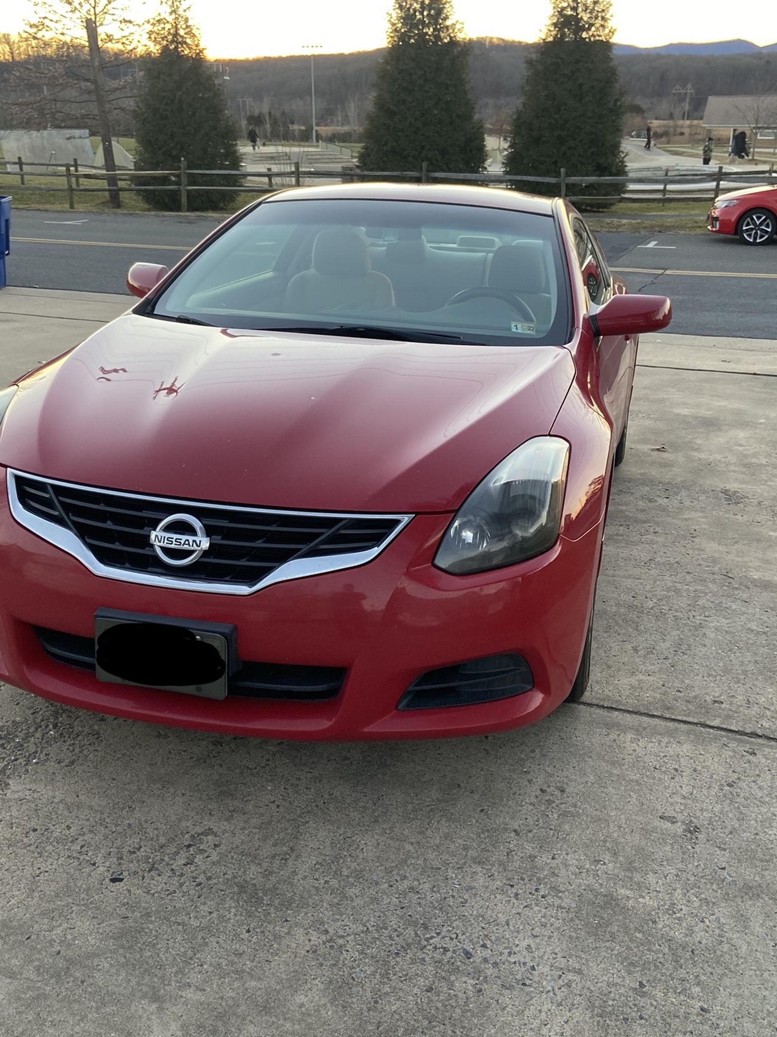 2012 Nissan Altima