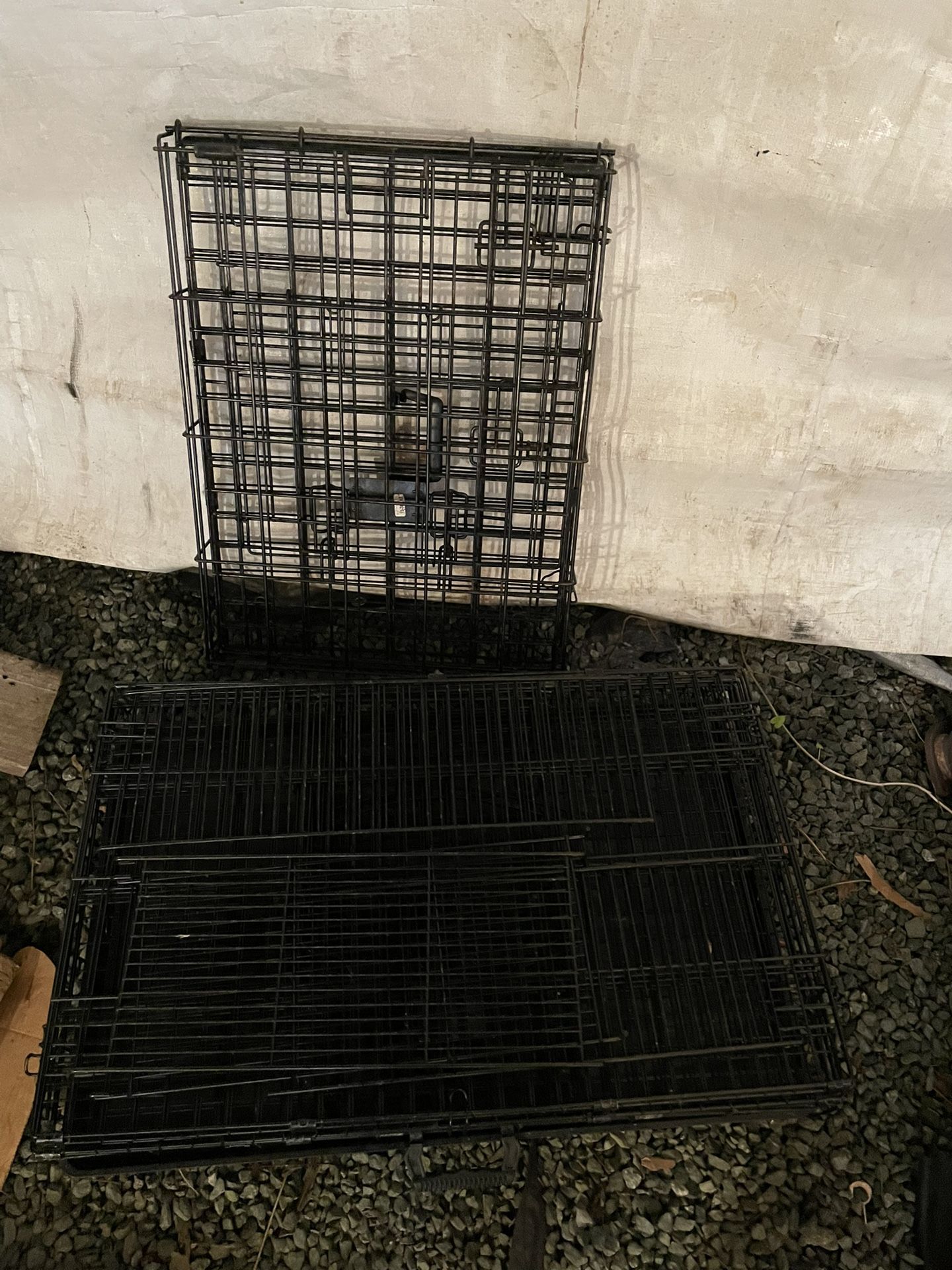Cat/rabbit Cages