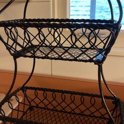 Beautiful storage rack 