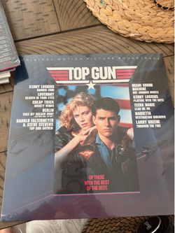 New vinyl record
