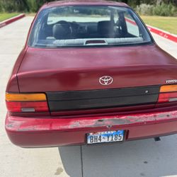 1995 Toyota Carola 