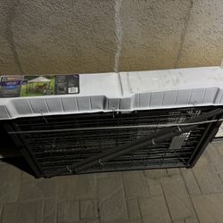 Portable Dog Kennel Large 