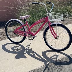 Girl Bike 26-in