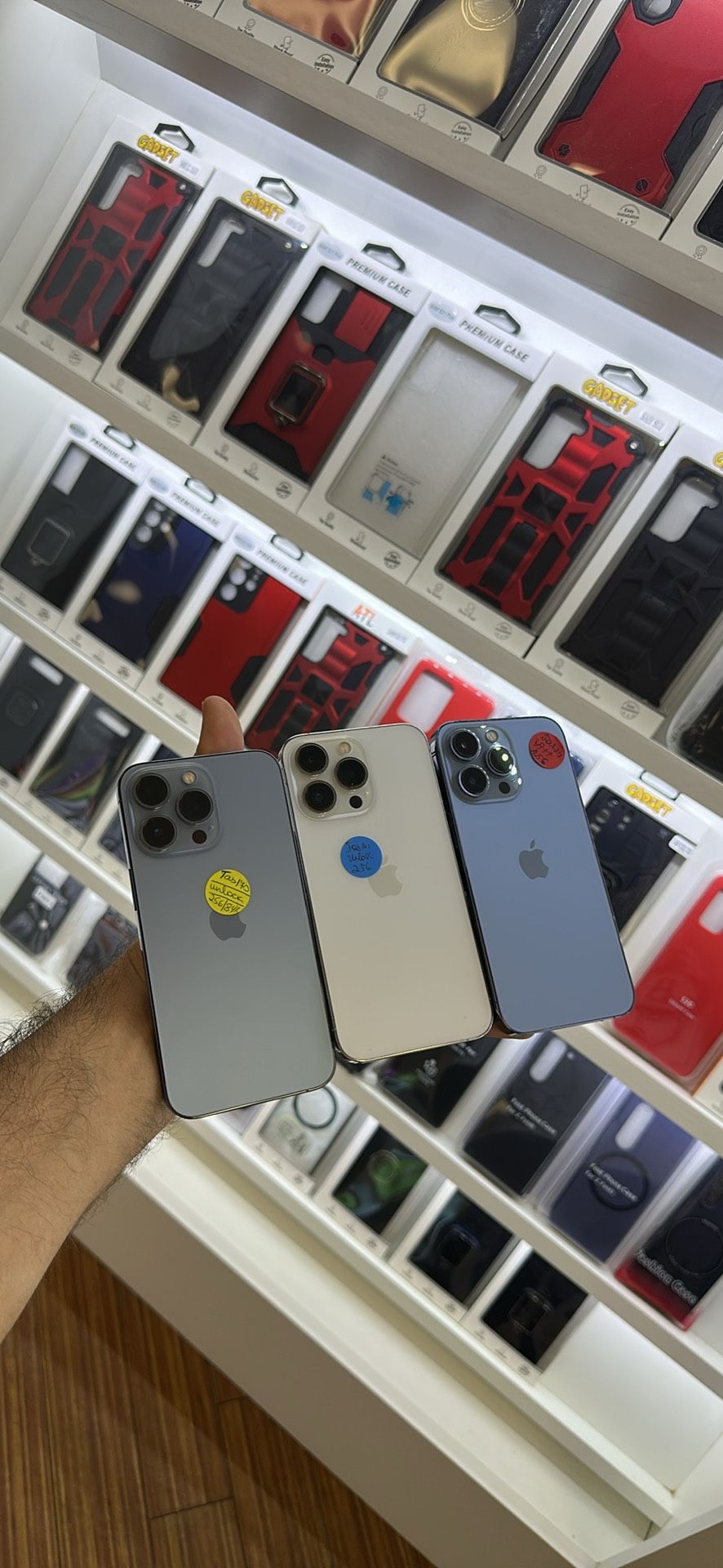 iPhone 13 pro 256GB Unlocked