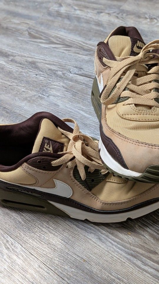  Air Max 90 🍃Hemp 🥯Sesame 