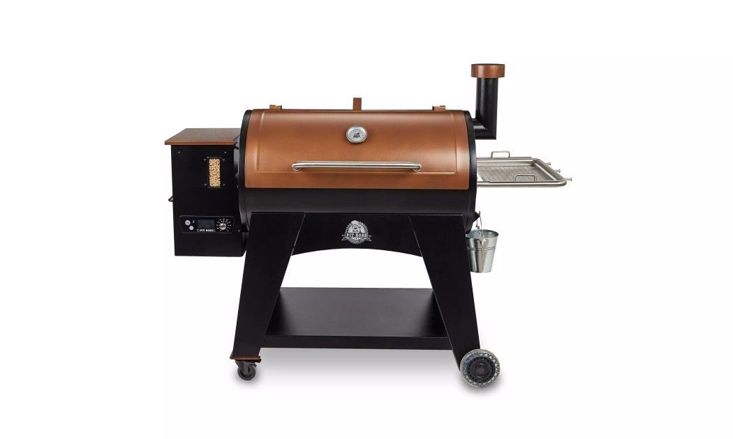 Pitboss Austin Xl Smoker