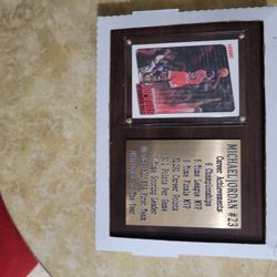 Michael Jordan #23 Career Achievements 