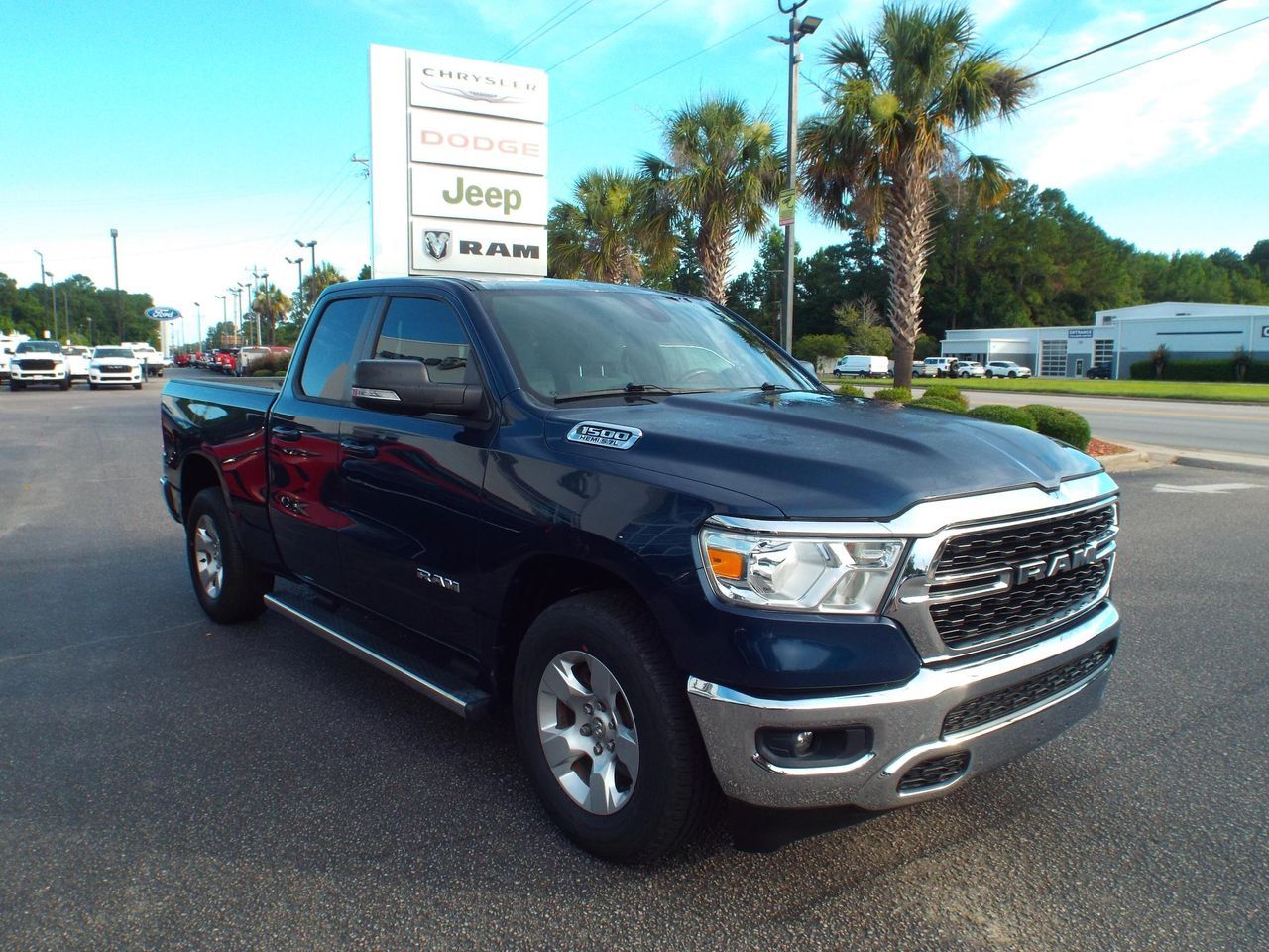2022 RAM 1500