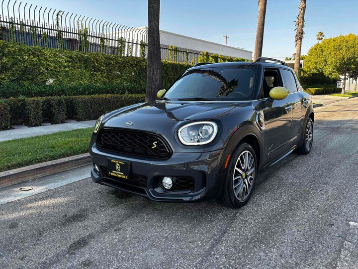 2019 MINI Countryman