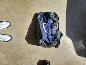 Nike Duffle Bag Baseball