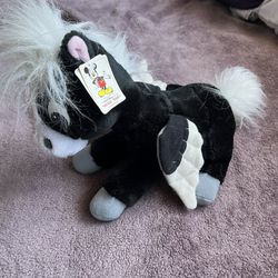 Vintage Disney Pegasus Plush