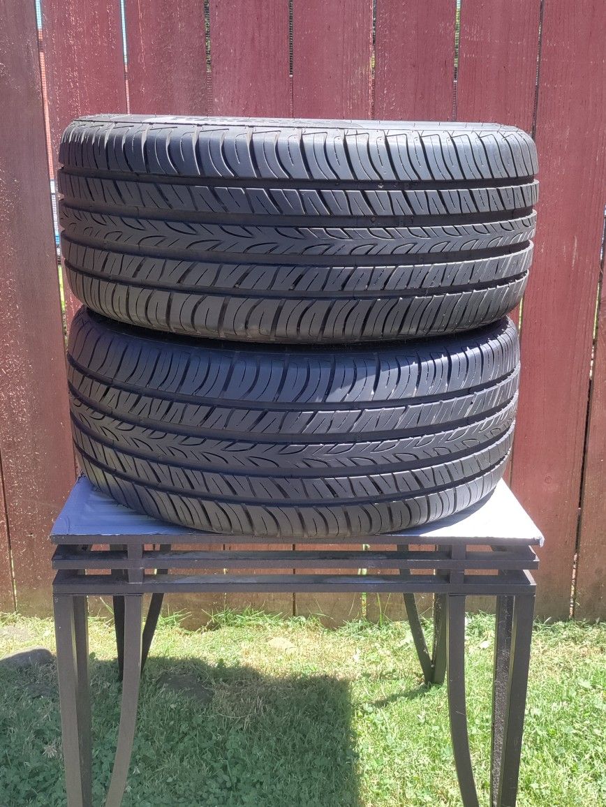 18 Inch Tires- PrimeWell Valera Sport AS 225/40/ZR 18 ( Pair Of 2)