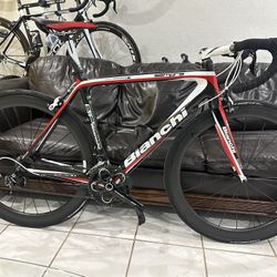 Bianchi Sempre Carbon Road Bike 🇮🇹 