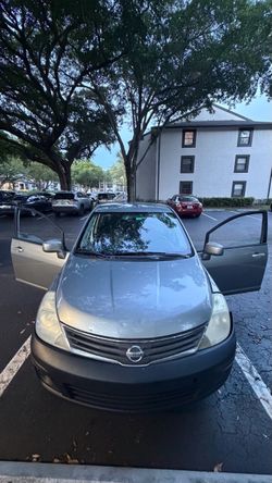 2011 Nissan Versa