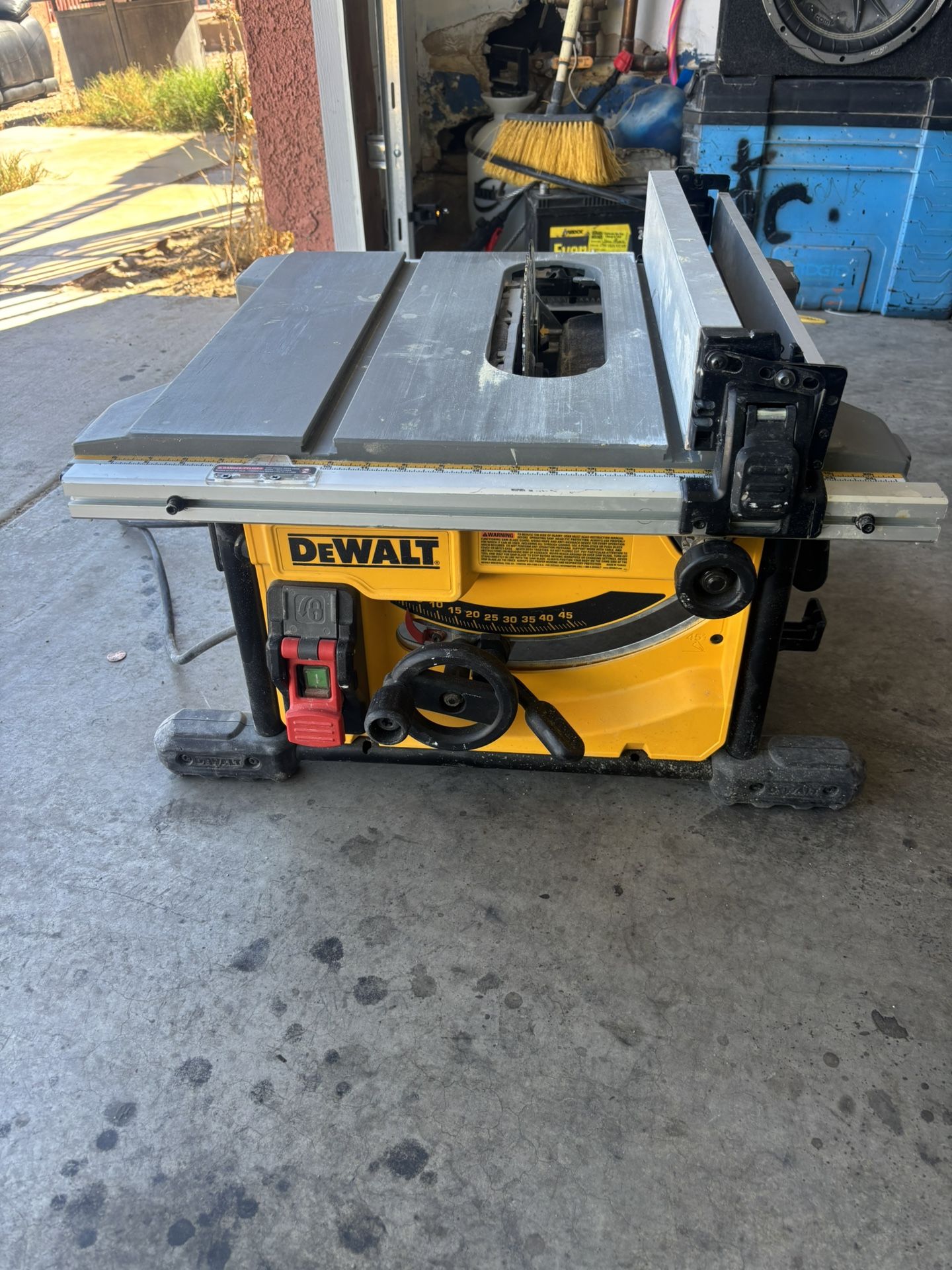 Table Saw