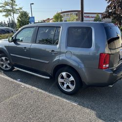 2013 Honda Pilot