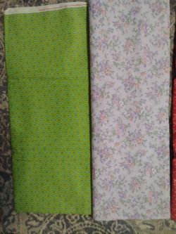 100% Cotton Fabric For Sewing Quilting
