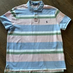 Polo Ralph Lauren Button Up Polo Shirt
