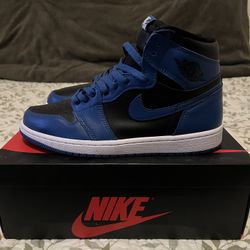 Jordan 1 Marina Blue 