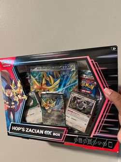 Hop’s Zacian Ex