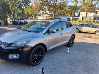 2008  mazda c x seven